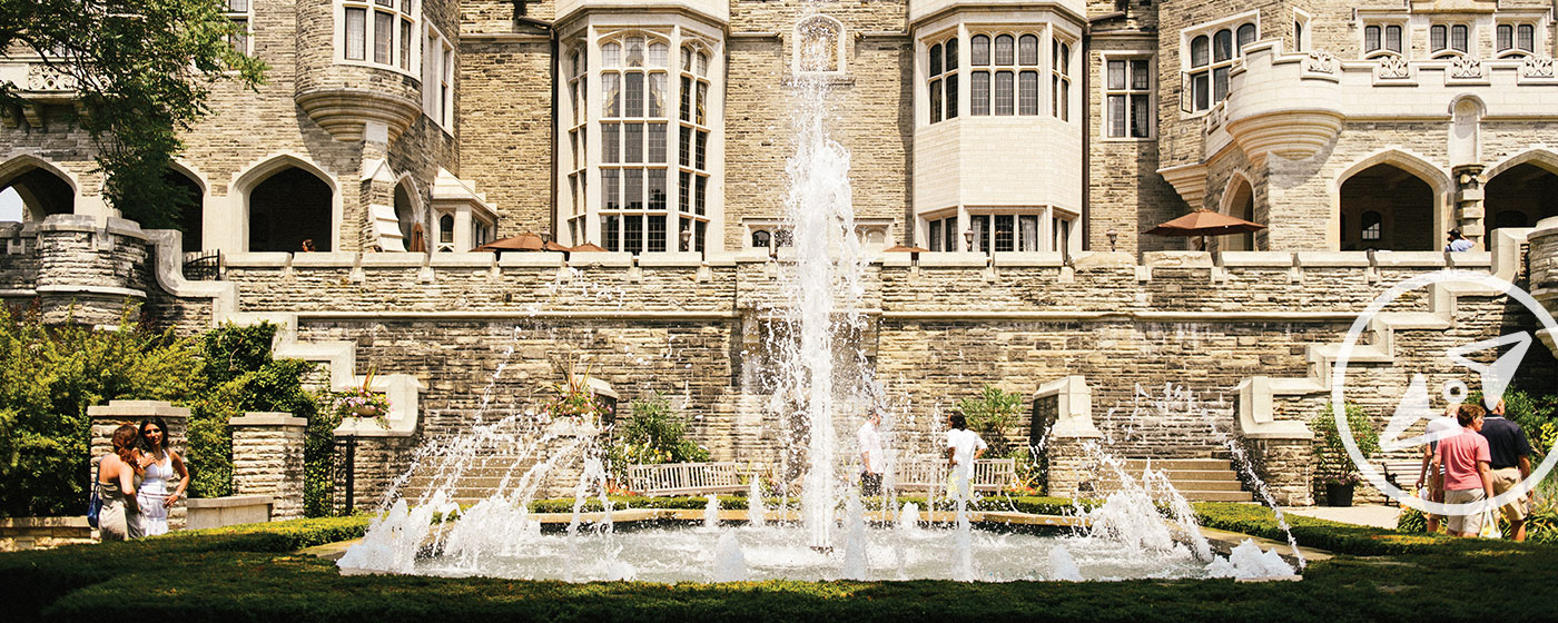 Casa Loma, Toronto