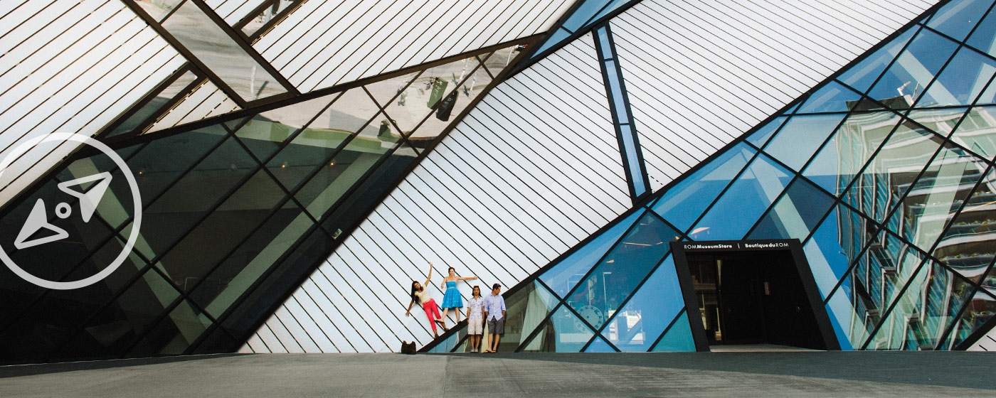 Royal Ontario Museum, Toronto